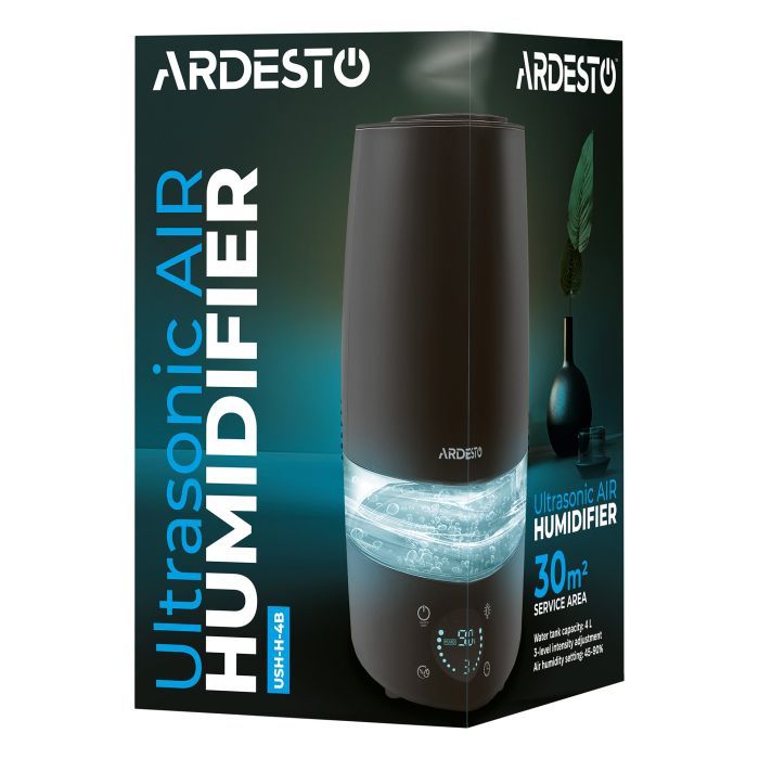 Увлажнитель воздуха Ardesto USH-H-4B изображение 7