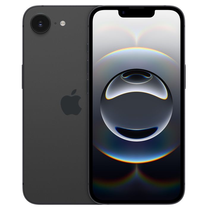 Мобильный телефон Apple iPhone 16e 256GB Black (MD1T4)