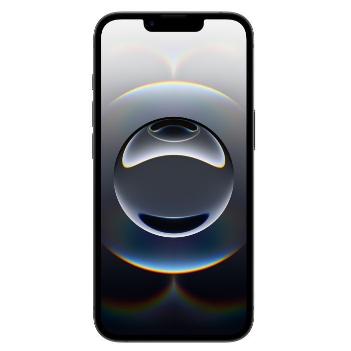 Мобильный телефон Apple iPhone 16e 256GB Black (MD1T4) изображение 2