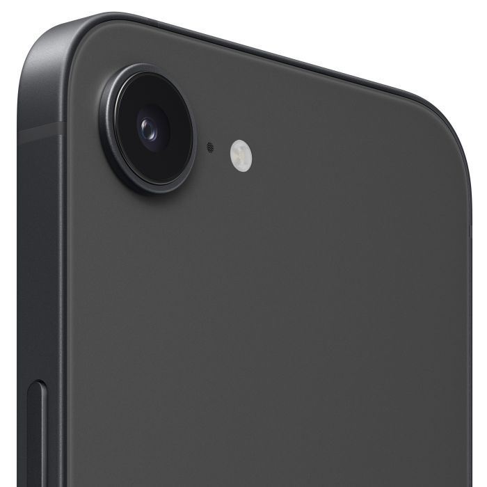 Мобильный телефон Apple iPhone 16e 256GB Black (MD1T4) изображение 4