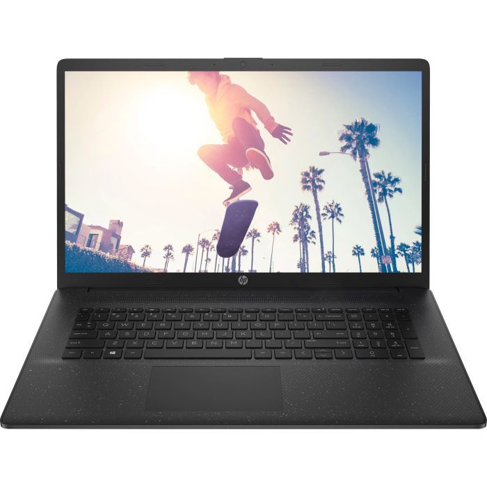 Ноутбук HP 17-cp0057ua (B22CJEA)