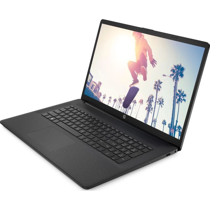 Ноутбук HP 17-cp0057ua (B22CJEA) изображение 3