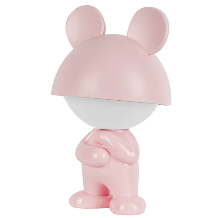 Нічник Kite Світильник LED з акумулятором Dreamy Mouse, білий (K25-315-2-1)