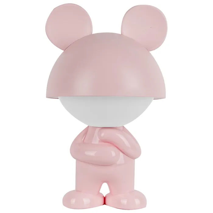 Нічник Kite Світильник LED з акумулятором Dreamy Mouse, білий (K25-315-2-1) зображення 2
