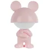 Нічник Kite Світильник LED з акумулятором Dreamy Mouse, рожевий (K25-315-2-2) зображення 2