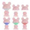 Нічник Kite Світильник LED з акумулятором Dreamy Mouse, рожевий (K25-315-2-2) зображення 4