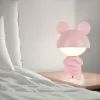 Нічник Kite Світильник LED з акумулятором Dreamy Mouse, рожевий (K25-315-2-2) зображення 5