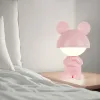 Нічник Kite Світильник LED з акумулятором Dreamy Mouse, рожевий (K25-315-2-2) зображення 5
