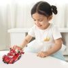 Ігровий набір Super Wings Spinning Vehicle Джетт (Jett) (EU770310) зображення 9