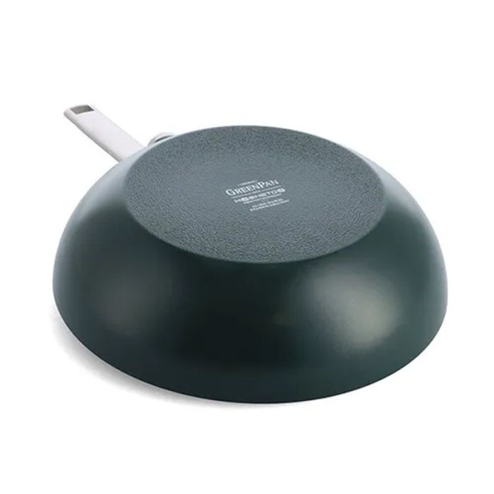 Сковорода GreenPan Evolution Вок 28 см 3,6 л чорний (CC006388-001) изображение 2
