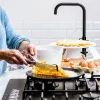 Сковорода GreenPan Copenhagen, для млинців, 28 см з керамічним покриттям (CC003112-001) зображення 5