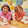 Інтерактивна іграшка Pets & Robo Alive Мама кролиця з сюрпризом (9554) зображення 6