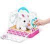 Інтерактивна іграшка Pets & Robo Alive Мама кролиця з сюрпризом (9554)