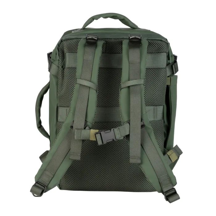 Рюкзак туристический Tucano Tugo M Dry Cabin Luggage 15.6" зелений (BKTUGDR-M-V) изображение 7