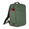 Рюкзак туристический Tucano Tugo M Dry Cabin Luggage 15.6" зелений (BKTUGDR-M-V) изображение 8