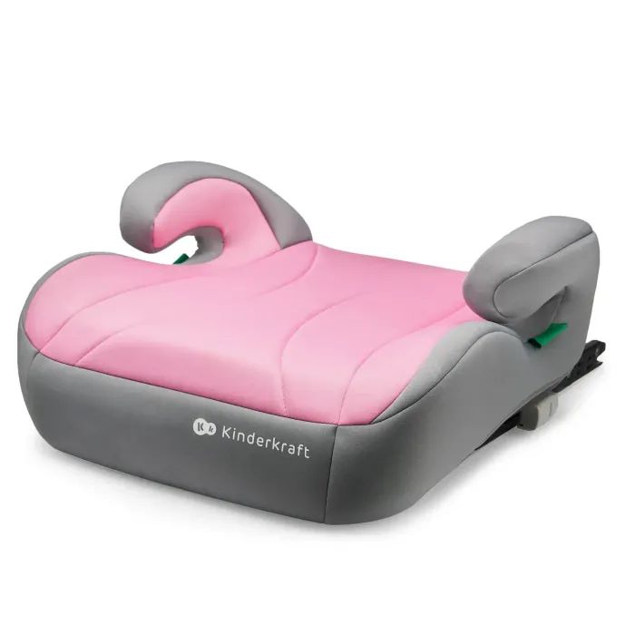 Автокрісло Kinderkraft бустер i-Boost Black (KCIBOO00BLK0000) (5902533924813)