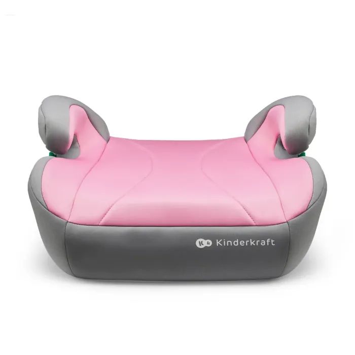 Автокрісло Kinderkraft бустер i-Boost Black (KCIBOO00BLK0000) (5902533924813) зображення 2