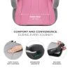 Автокрісло Kinderkraft i-Boost бустер Pink (KCIBOO00PNK0000) (5902533924837) зображення 7