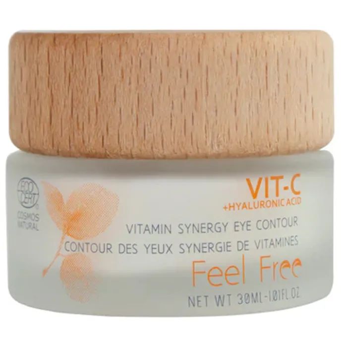 Крем для кожи вокруг глаз Feel Free С витамином С 30 мл (8437017754060)