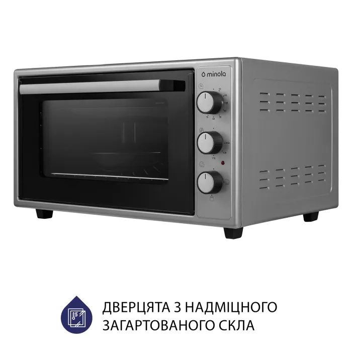 Электропечь Minola FOE 4815 GR изображение 5