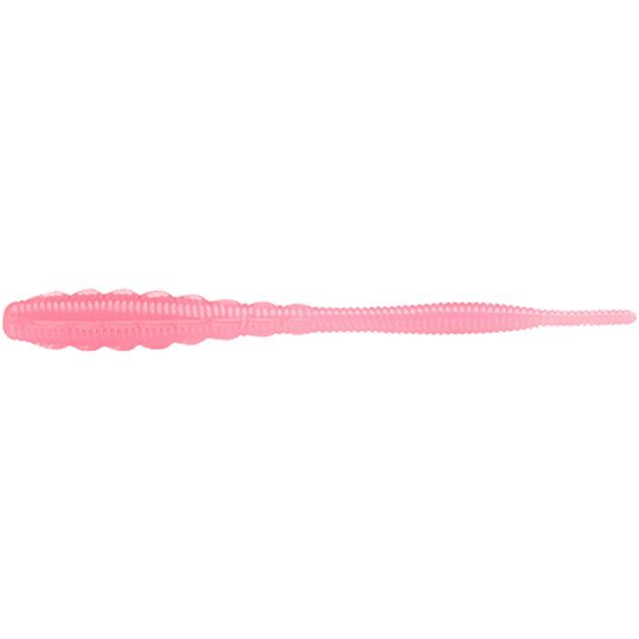 Силикон рыболовный FishUP Aji Scaly 2.3" 404 - Pink Glow (9шт/уп) (1864.14.37)