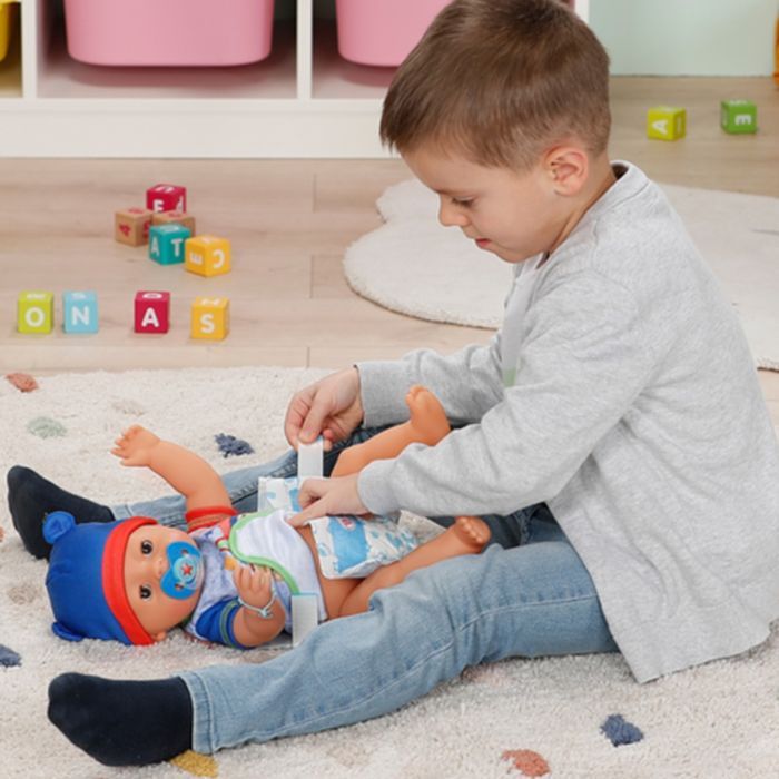Пупс Zapf Baby Born – Джонас 43 см (834848) зображення 12