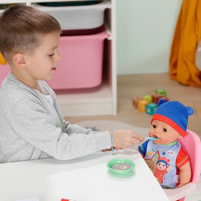 Пупс Zapf Baby Born – Джонас 43 см (834848) зображення 7