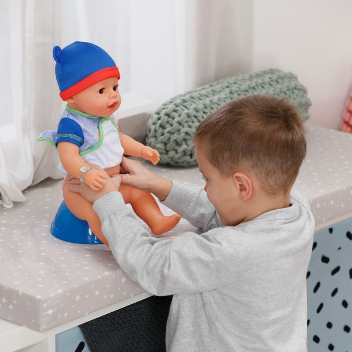 Пупс Zapf Baby Born – Джонас 43 см (834848) зображення 9