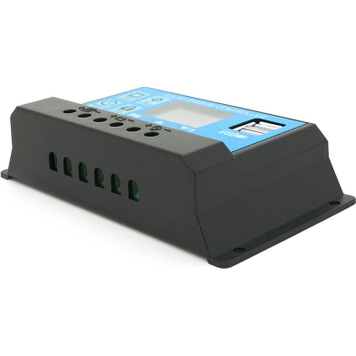 Контроллер заряда Voltronic YJSS 30A 12/24В (YJSS-30A) изображение 2