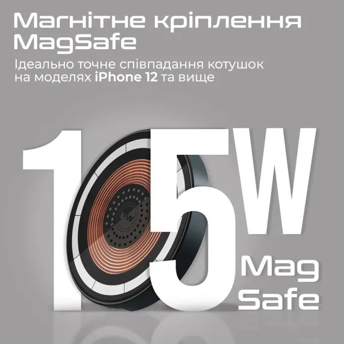 Зарядное устройство Promate magring изображение 4