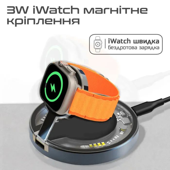 Зарядное устройство Promate magring изображение 5