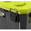 Ящик для инструментов Ryobi модульный Link RSL201, на колесиках, телескопическая рукоятка, 39х57х49.5см, пластик (5132006074) изображение 5