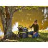 Ящик для инструментов Ryobi модульный Link RSL201, на колесиках, телескопическая рукоятка, 39х57х49.5см, пластик (5132006074) изображение 8