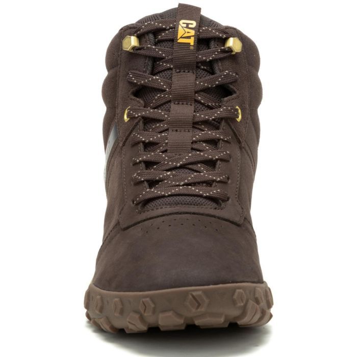 Черевики Caterpillar (CAT) Hex Ready Mid P726022 коричневі 45 (195020139554) зображення 4