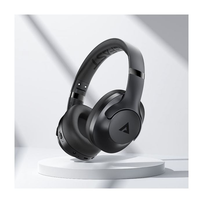 Наушники Acefast H4 ANC Bluetooth Black (6974316283515) изображение 6