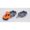 Спецтехніка Tigres Mercedes-Benz Sprinter бортовий з причіпом (помаранчевий) (39667) зображення 4