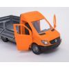 Спецтехніка Tigres Mercedes-Benz Sprinter бортовий з причіпом (помаранчевий) (39667) зображення 6