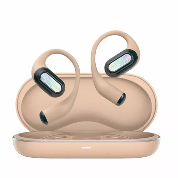 Наушники Canyon OnFlow 12 OWS ENC Beige (CNS-TWS12BE)