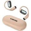 Наушники Canyon OnFlow 12 OWS ENC Beige (CNS-TWS12BE) изображение 2