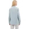 Сорочка Turbat Madeira Hemp Wmn arona blue - XL - блакитний (012.004.4946) зображення 2