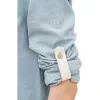 Сорочка Turbat Madeira Hemp Wmn arona blue - XL - блакитний (012.004.4946) зображення 5