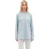 Сорочка Turbat Madeira Hemp Wmn arona blue - XL - блакитний (012.004.4946)
