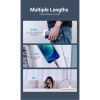 Дата кабель USB 2.0 AM to Lightning 2.0m 2.4A Aluminum Alloy Purple Vention (LABVH) изображение 12