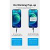 Дата кабель USB 2.0 AM to Lightning 2.0m 2.4A Aluminum Alloy Purple Vention (LABVH) изображение 8