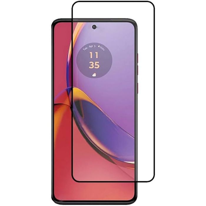 Стекло защитное PowerPlant Full screen Motorola Moto G84 (GL603838)