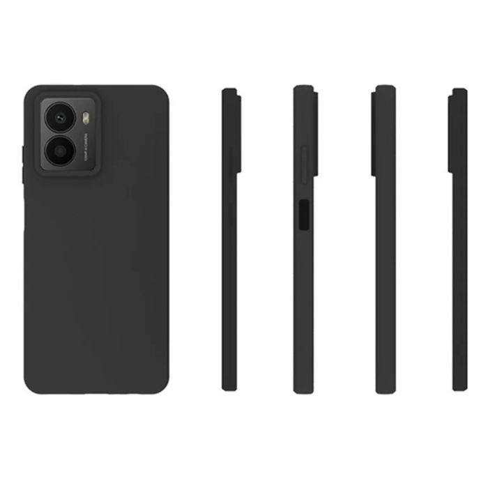 Чохол до мобільного телефона BeCover HMD Fusion Black (713146) зображення 2