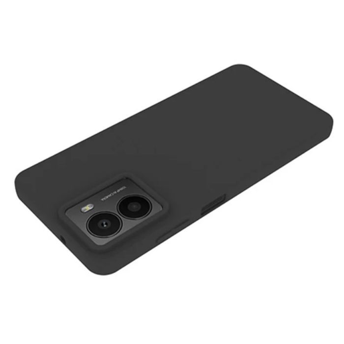 Чохол до мобільного телефона BeCover HMD Fusion Black (713146) зображення 3