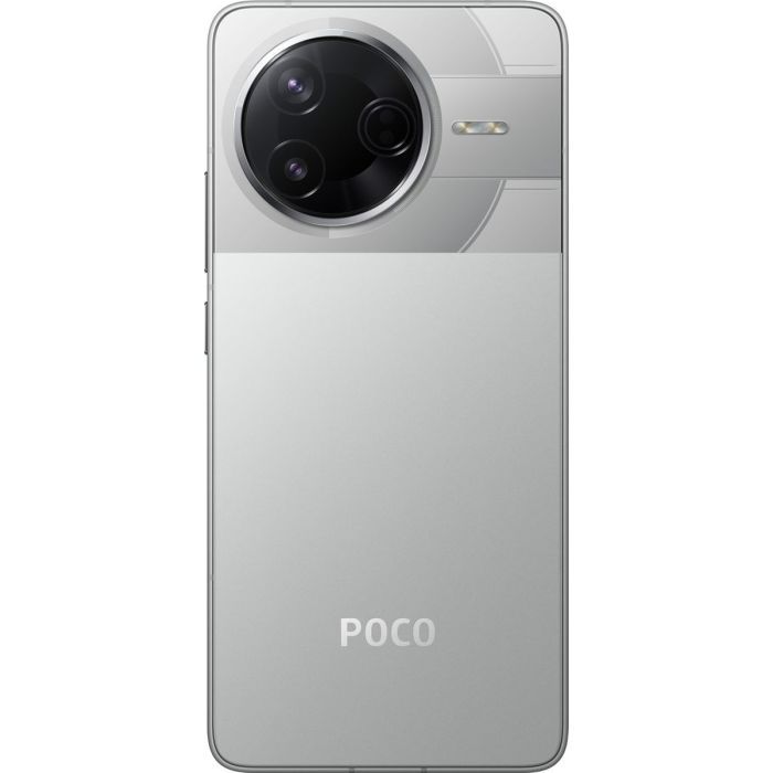 Мобільний телефон Xiaomi Poco F7 Pro 12/256GB Silver (1135343) зображення 3