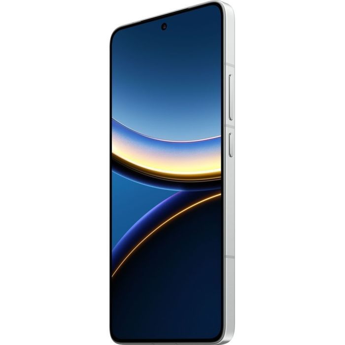 Мобільний телефон Xiaomi Poco F7 Pro 12/256GB Silver (1135343) зображення 9