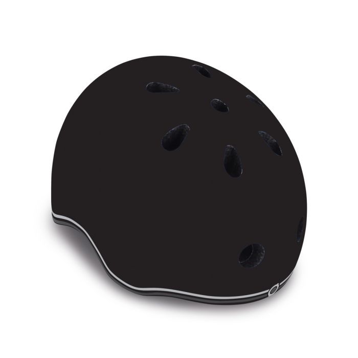 Шлем Globber Go up lights 45-51см пастельний рожевий, з ліхтариком (506-210) изображение 2